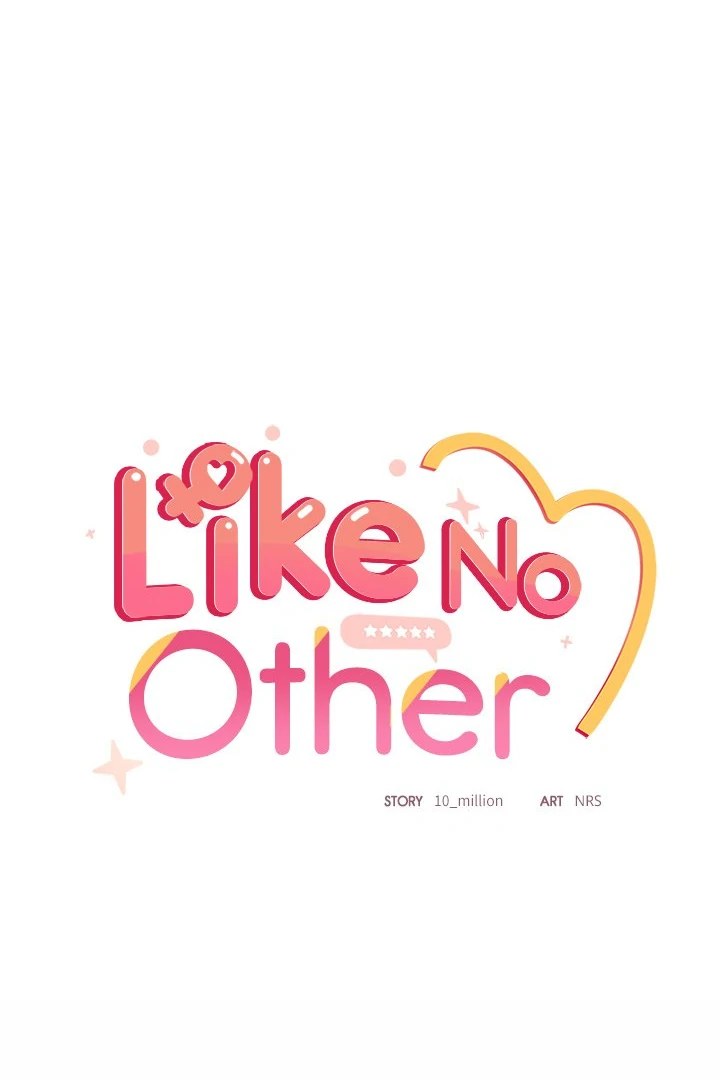 Like No Other page 1