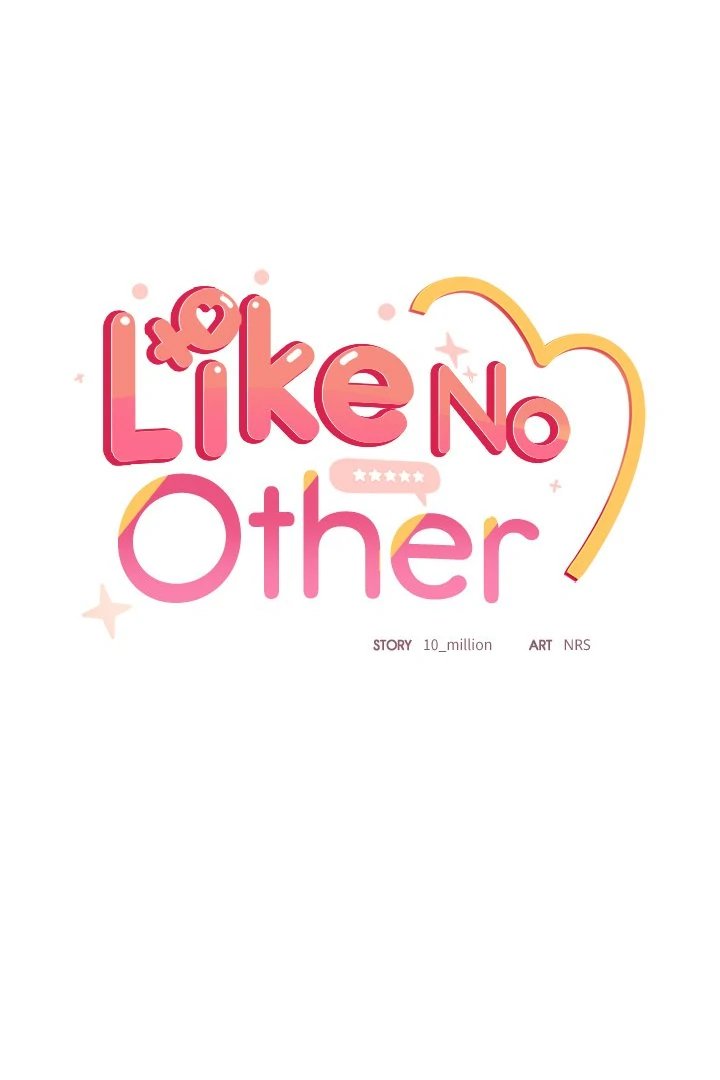 Like No Other page 1