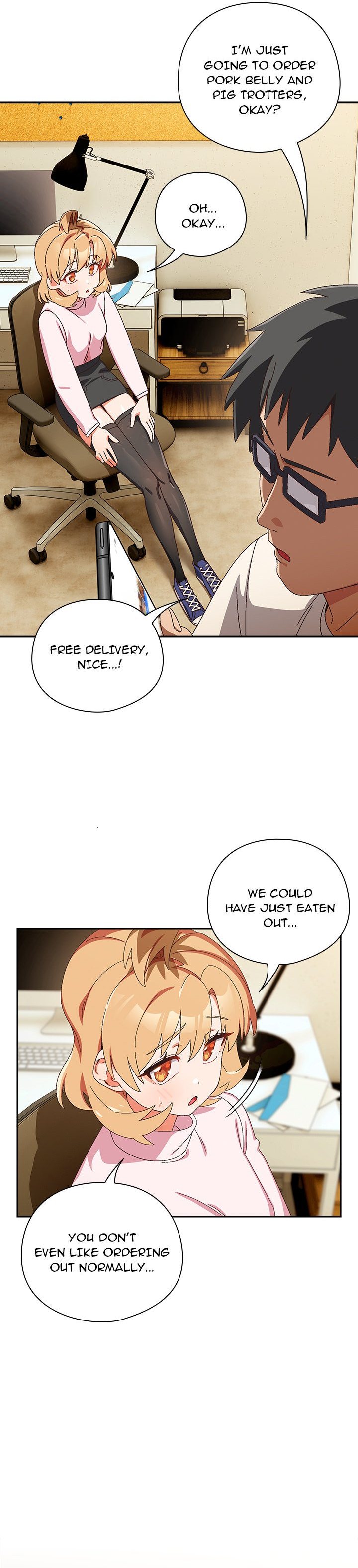 Like No Other page 2