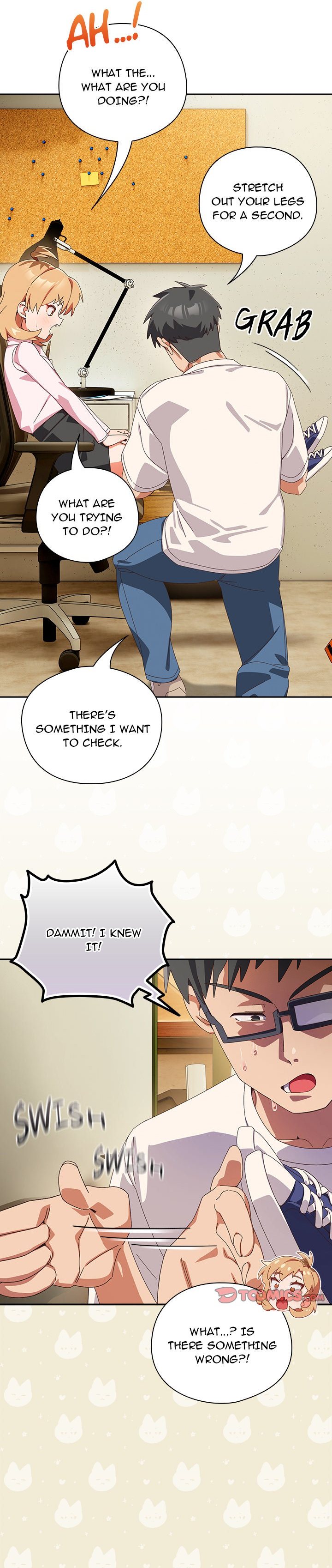 Like No Other page 7