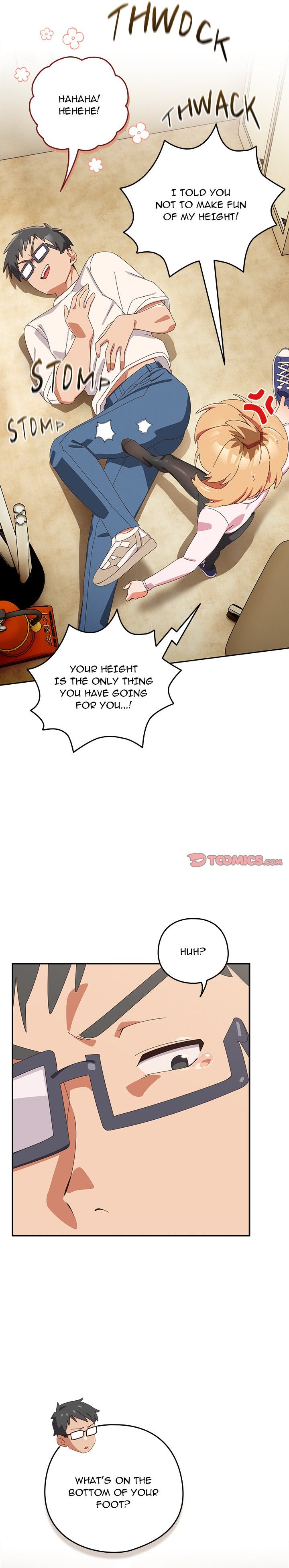 Like No Other page 9