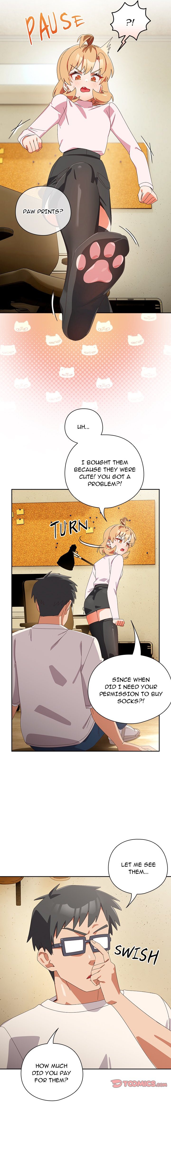 Like No Other page 10
