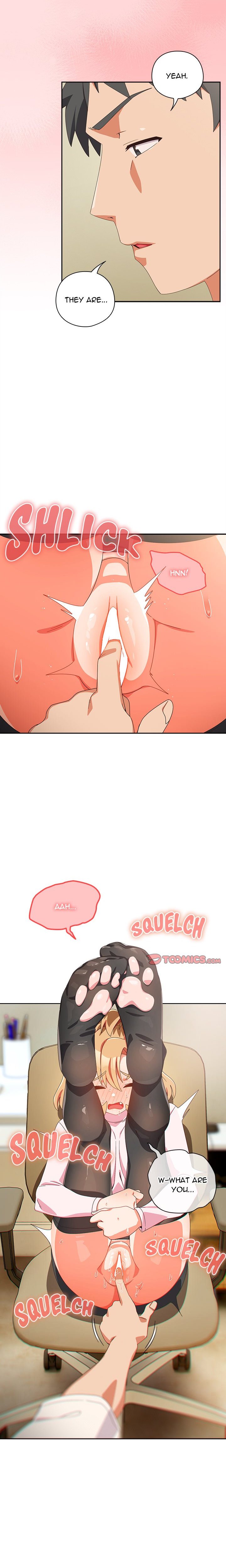 Like No Other page 17