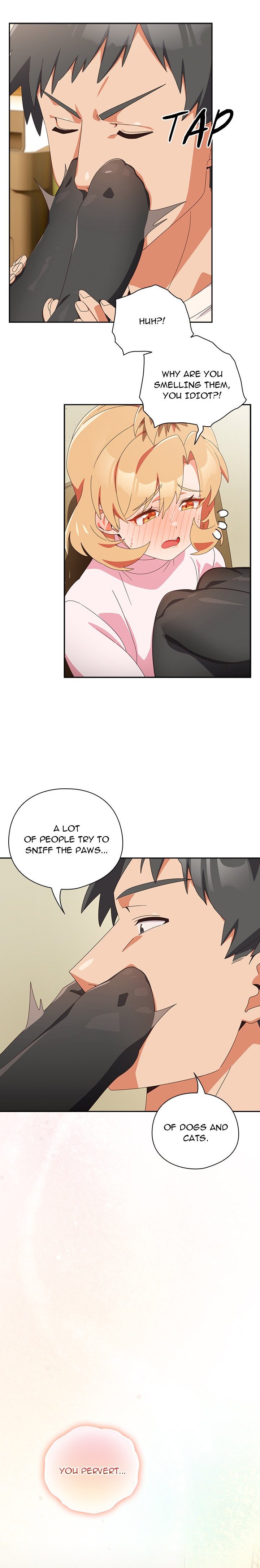 Like No Other page 18