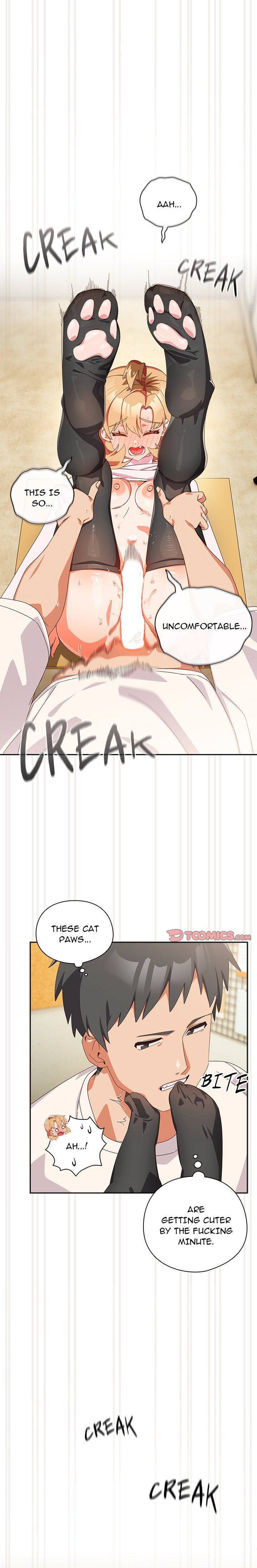 Like No Other page 21