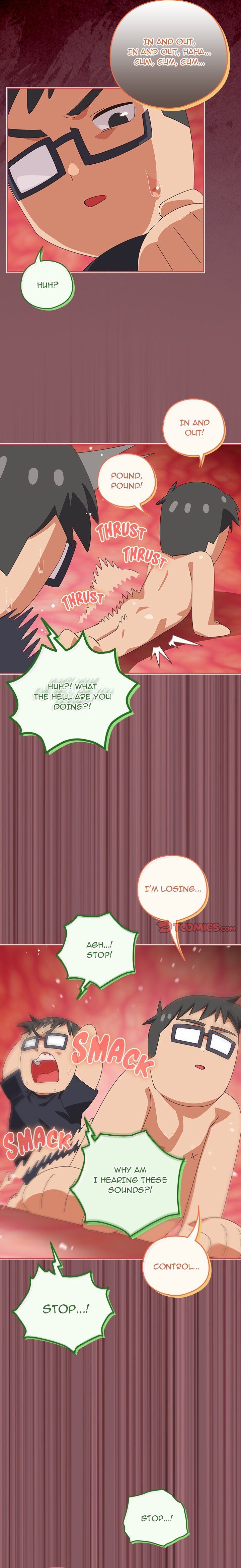 Like No Other page 5