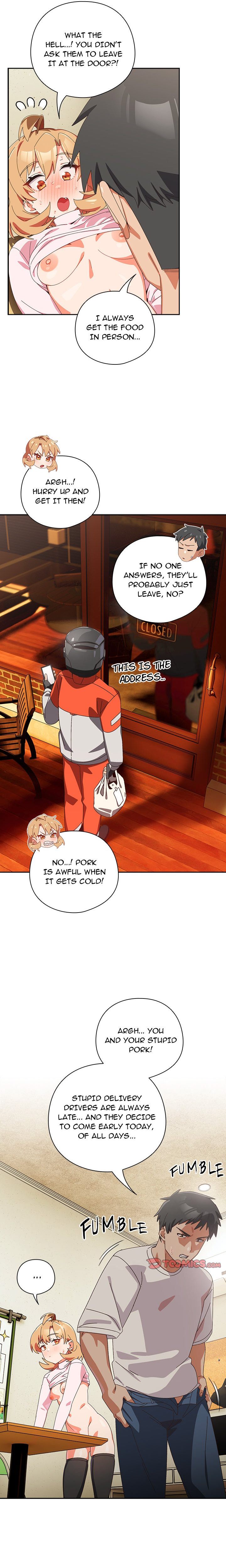 Like No Other page 9
