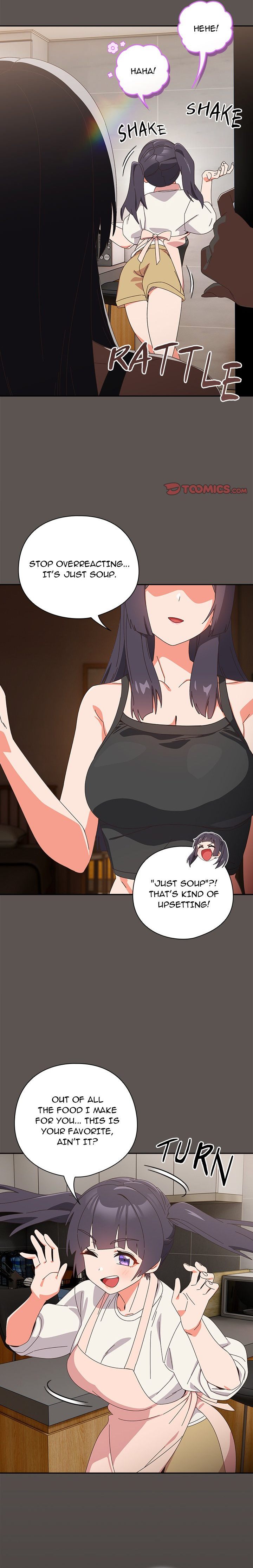 Like No Other page 15
