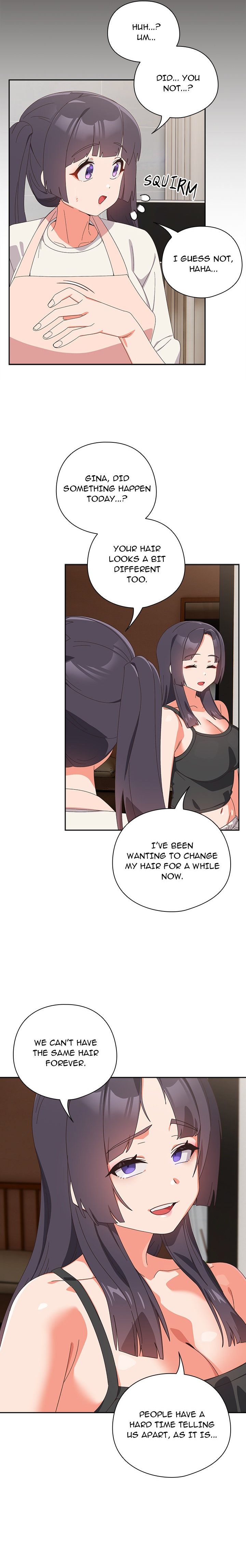 Like No Other page 17