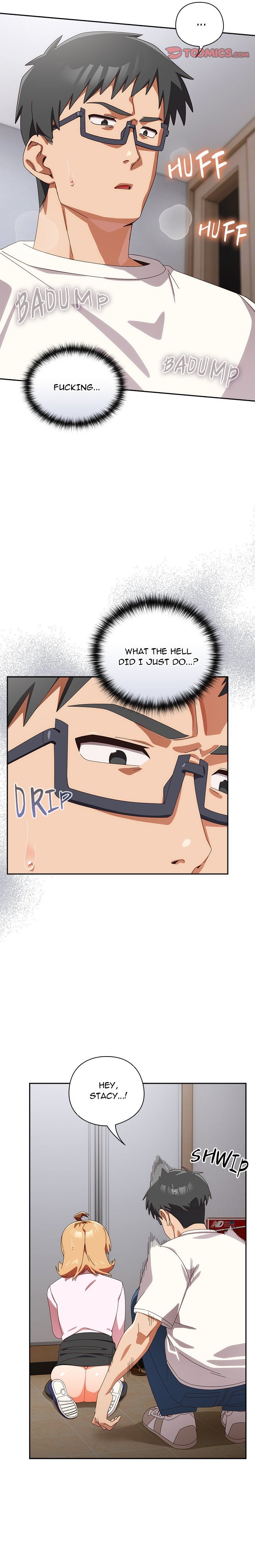 Like No Other page 18