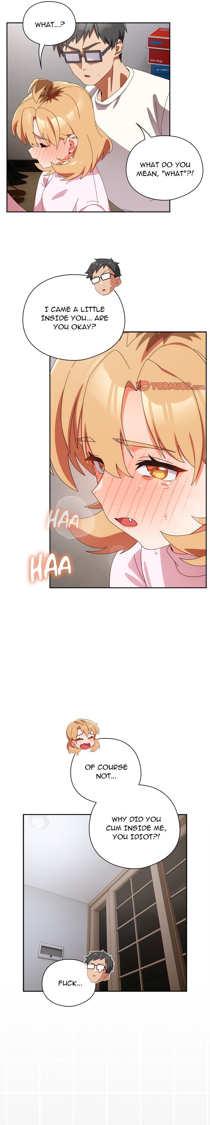 Like No Other page 19