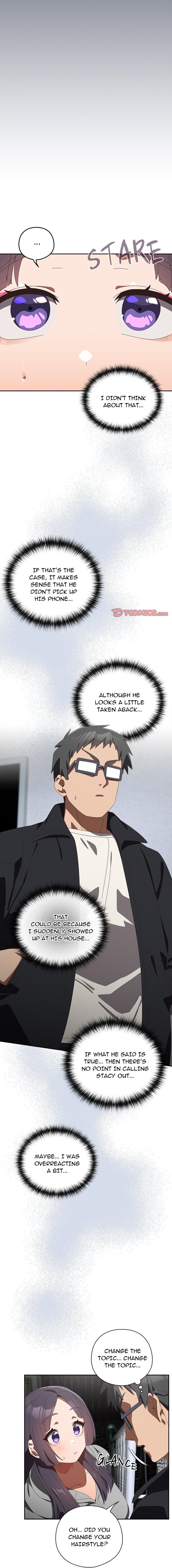 Like No Other page 17