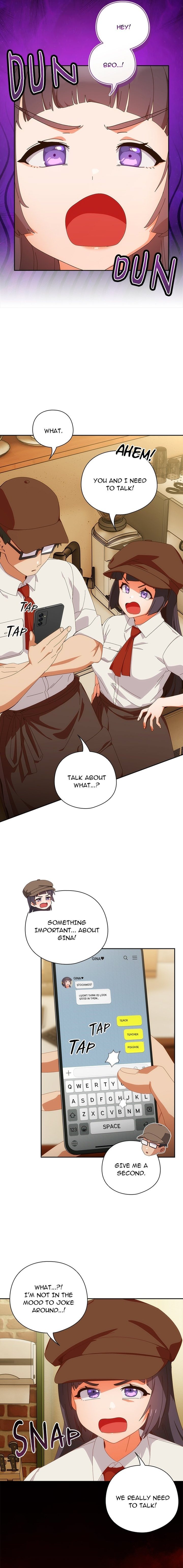 Like No Other page 14