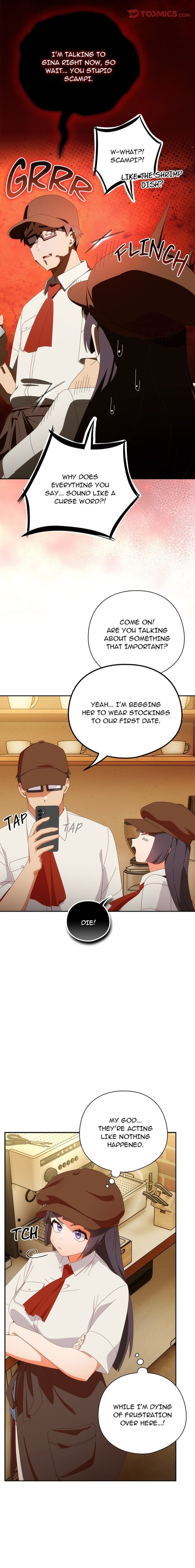 Like No Other page 15