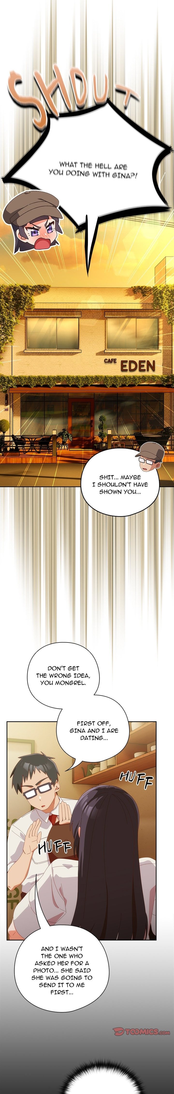 Like No Other page 19