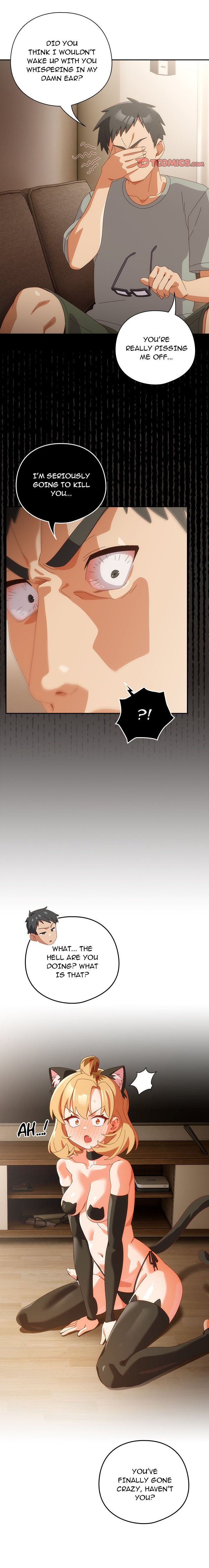 Like No Other page 14