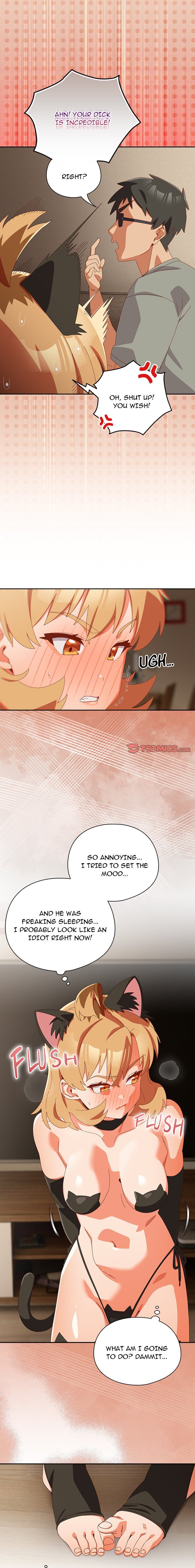 Like No Other page 17