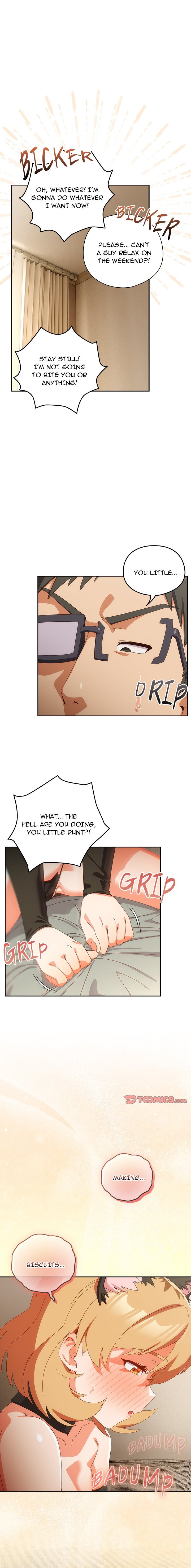 Like No Other page 20
