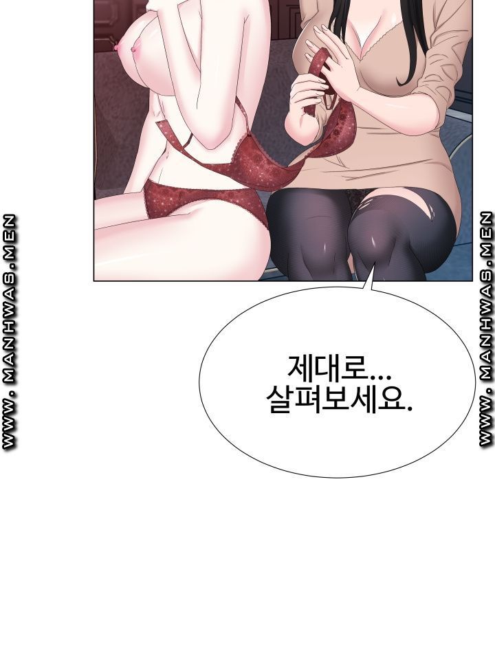 Lingerie Business Division page 110