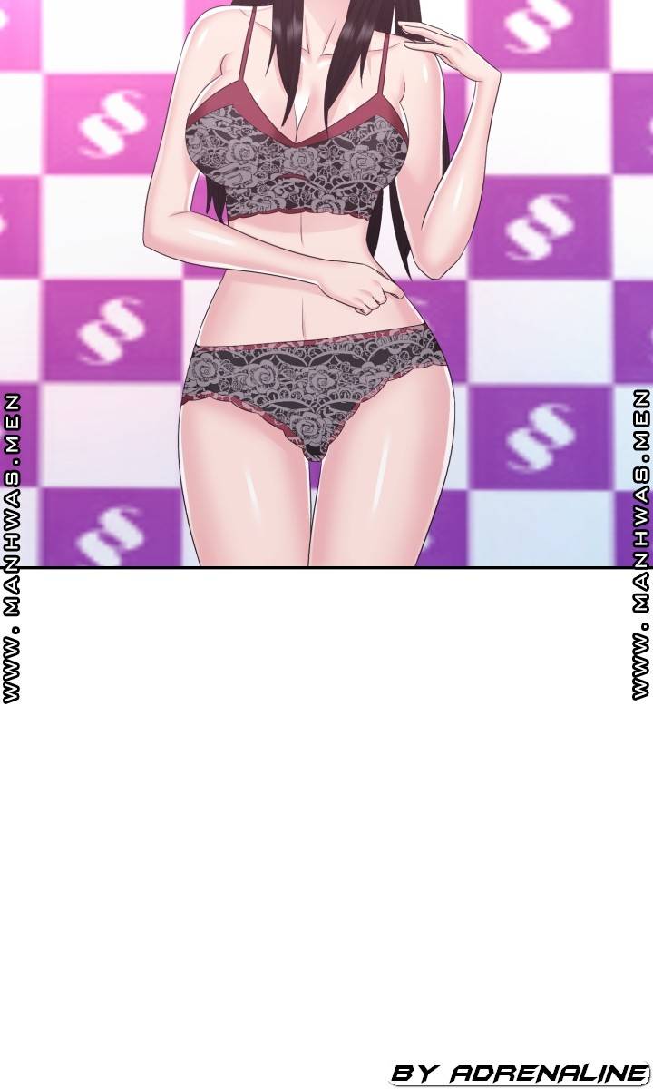 Lingerie Business Division page 87