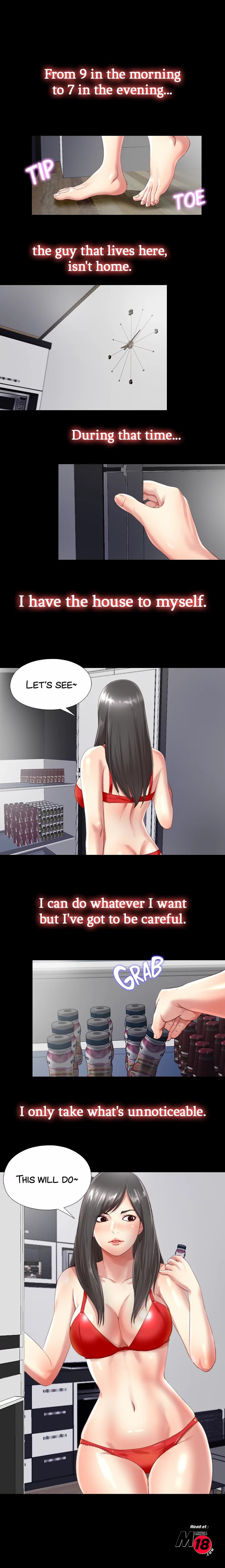 Live Together page 1