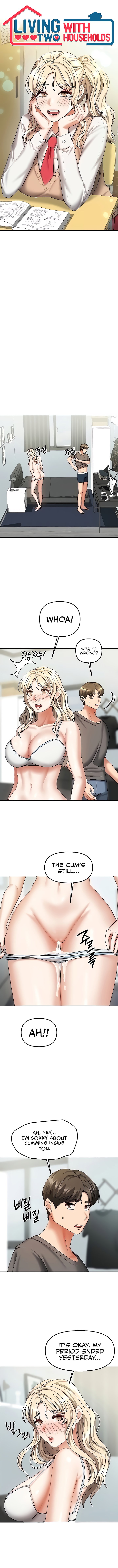 Living With Two Households page 10