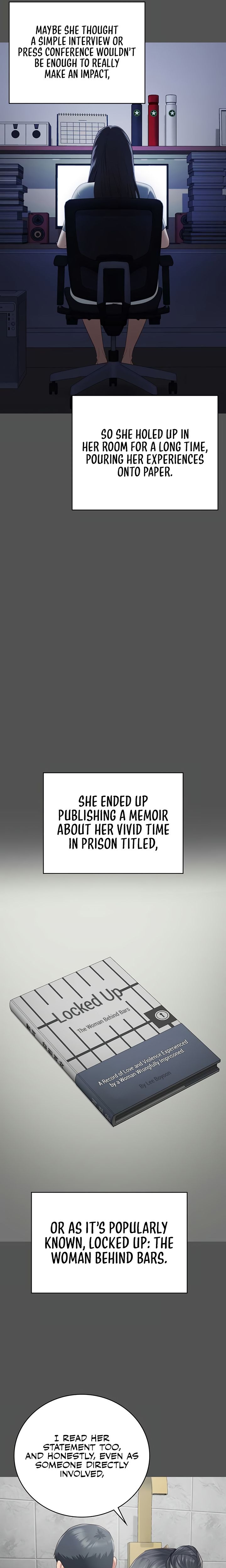 Locked Up page 28