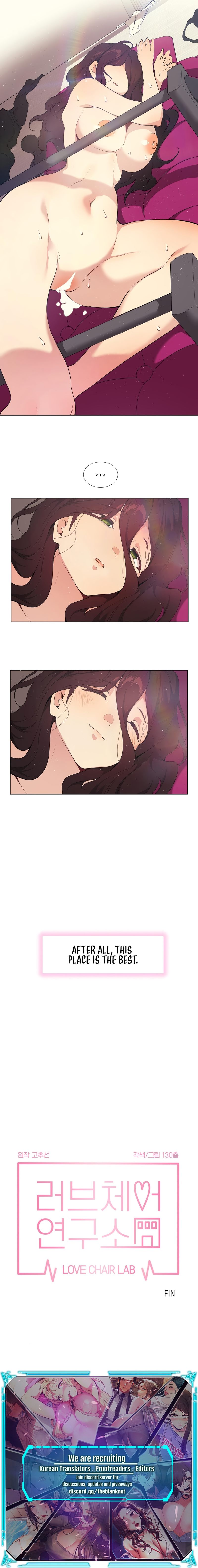Love Chair Lab page 14