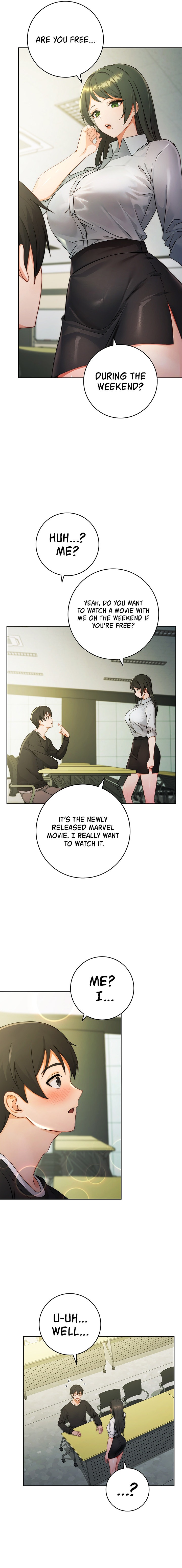 Love Choice page 5
