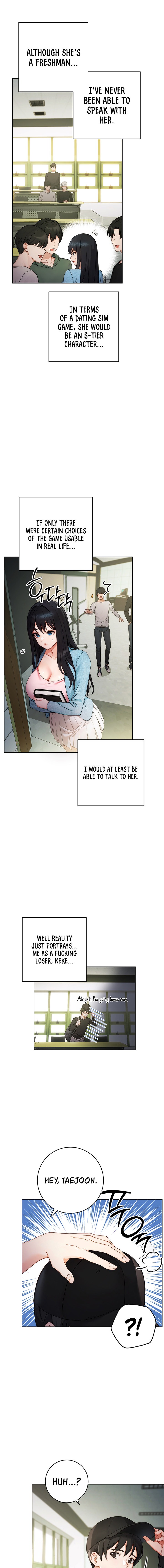 Love Choice page 13