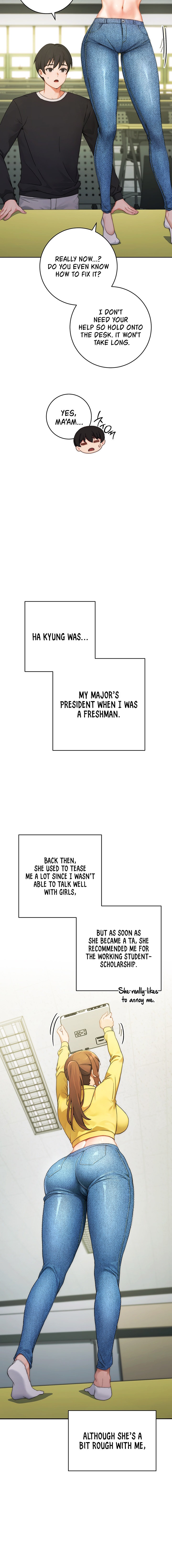 Love Choice page 16