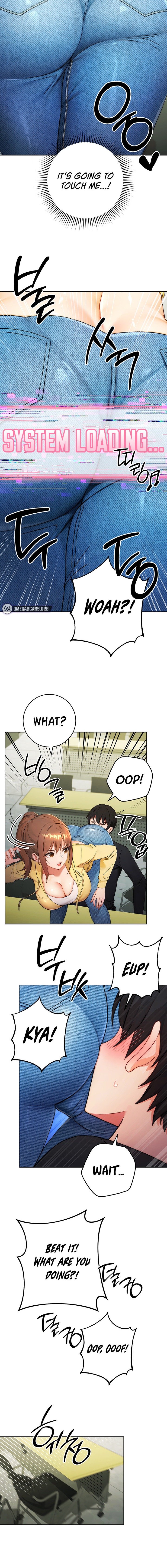 Love Choice page 18