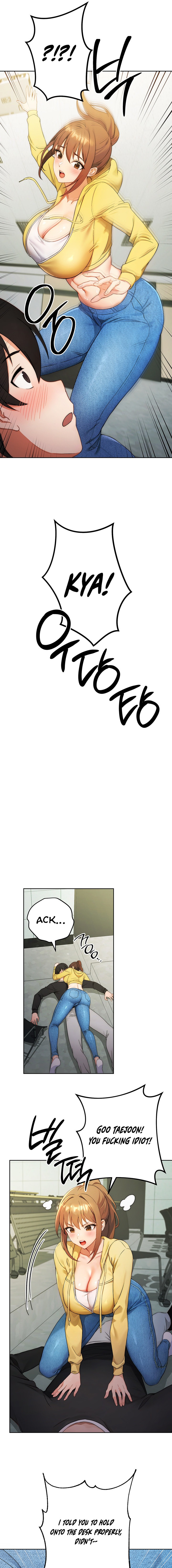 Love Choice page 19