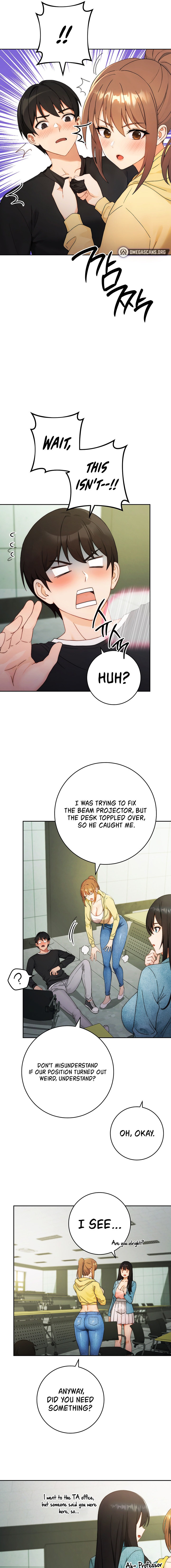 Love Choice page 21