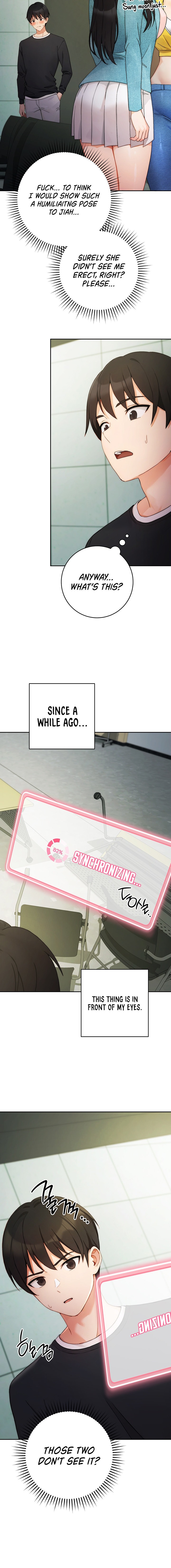 Love Choice page 22