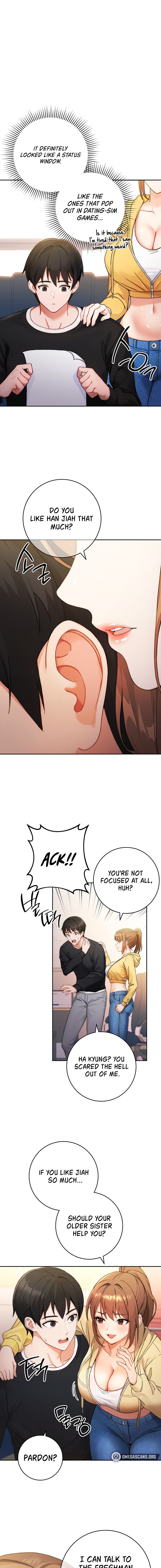 Love Choice page 25