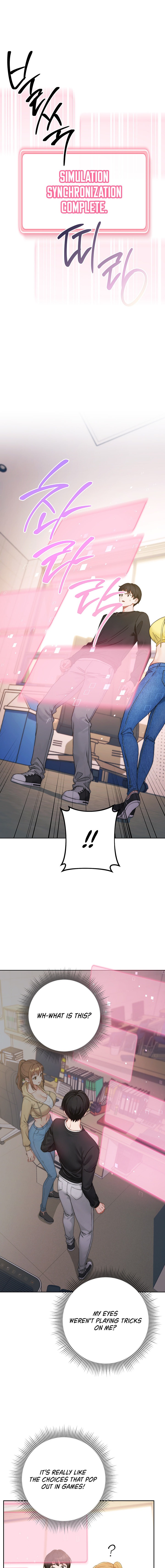Love Choice page 27
