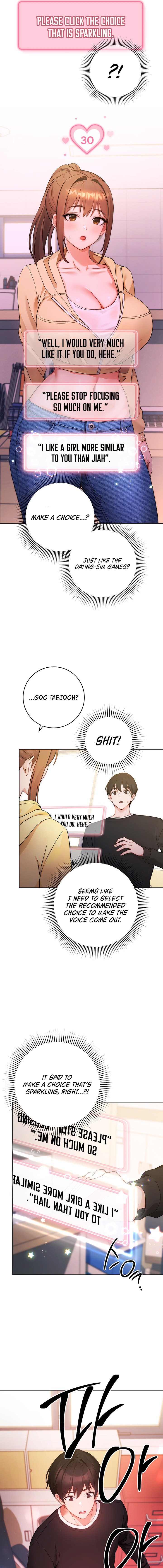 Love Choice page 29