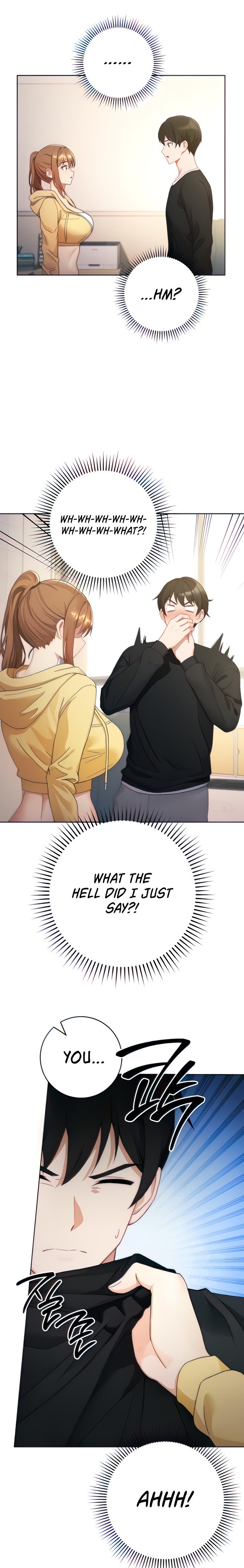 Love Choice page 1
