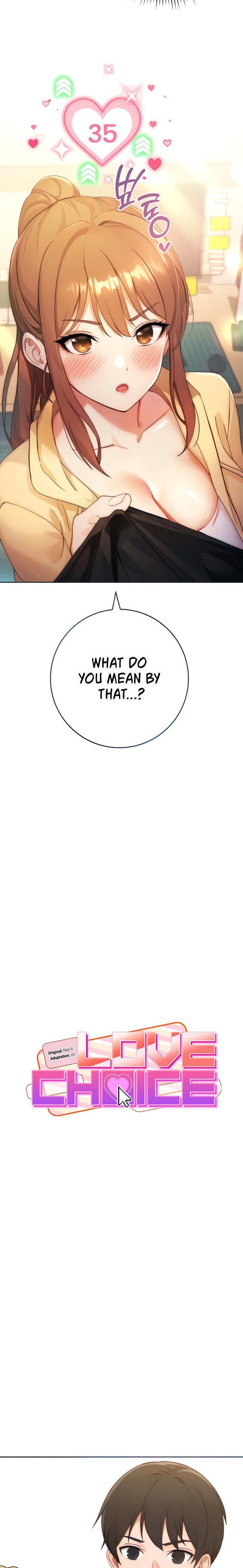 Love Choice page 2