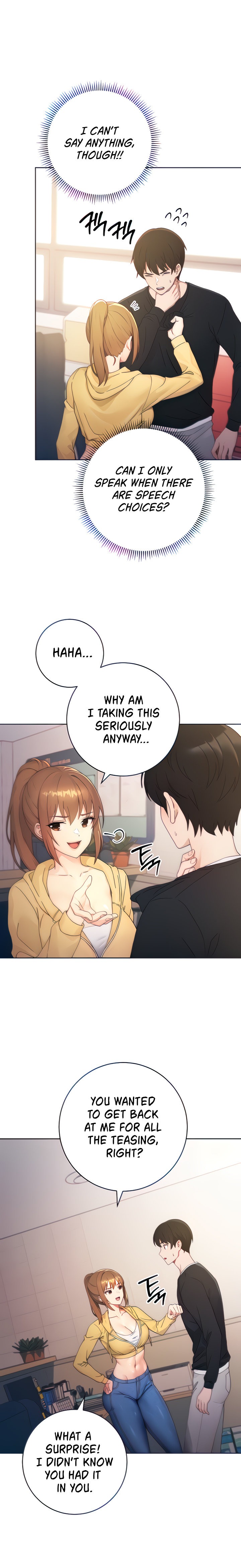 Love Choice page 4
