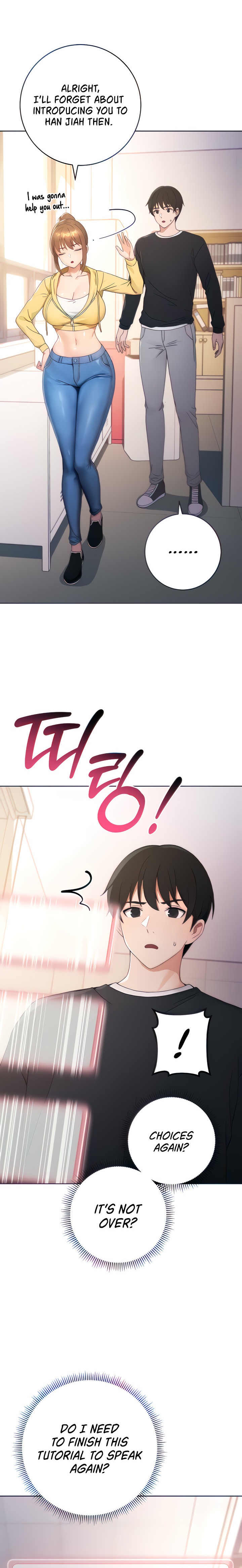 Love Choice page 5