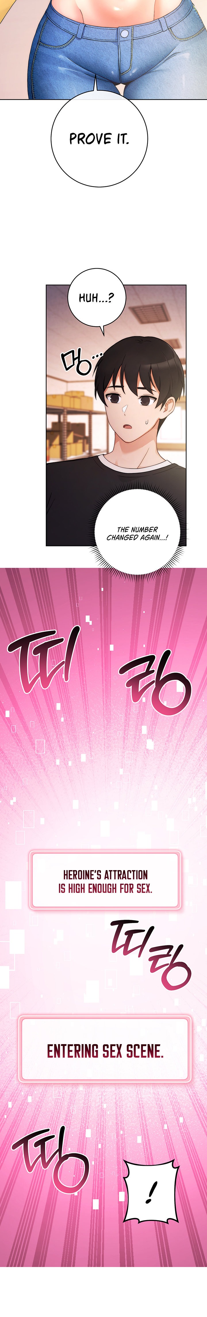 Love Choice page 18