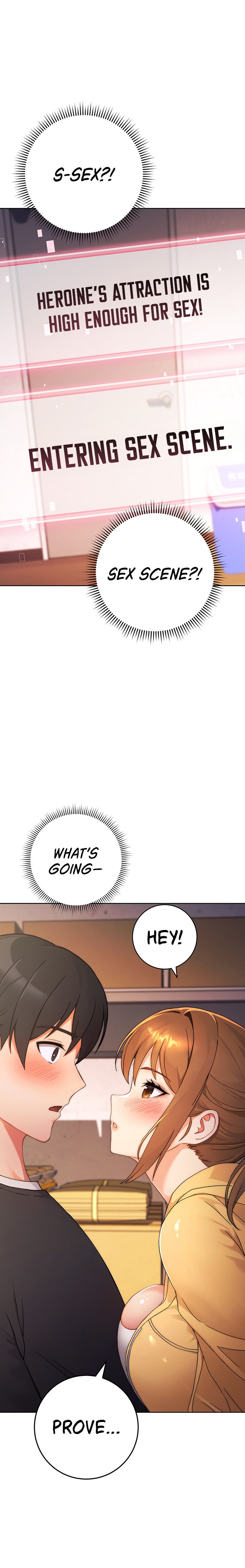 Love Choice page 19