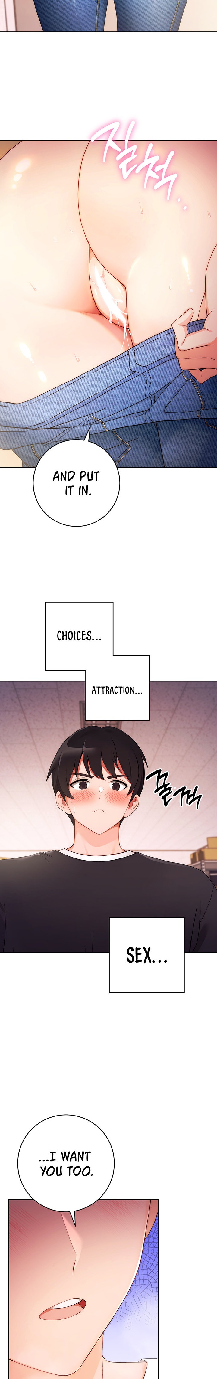 Love Choice page 35