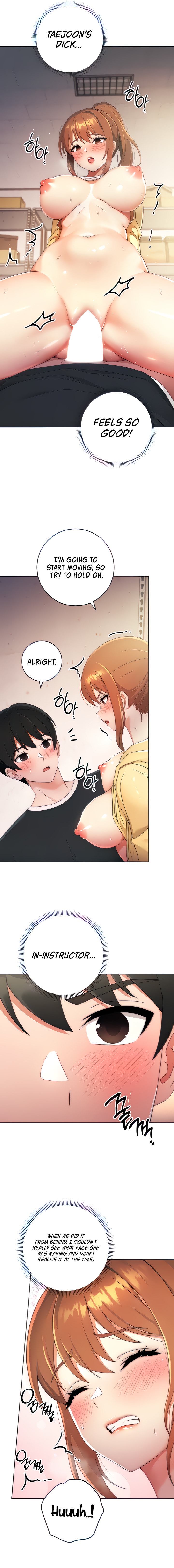 Love Choice page 3