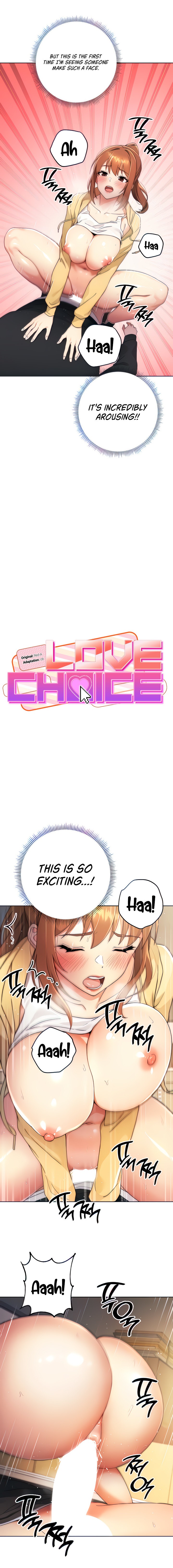 Love Choice page 4