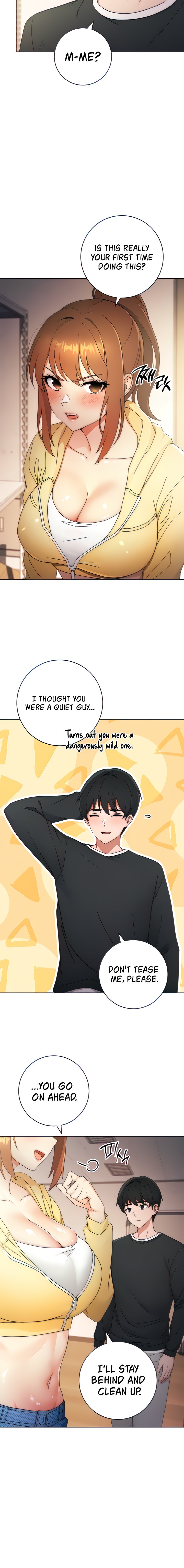 Love Choice page 16