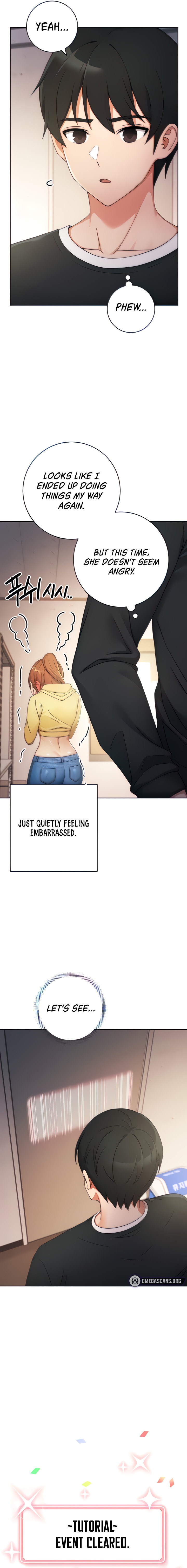 Love Choice page 17