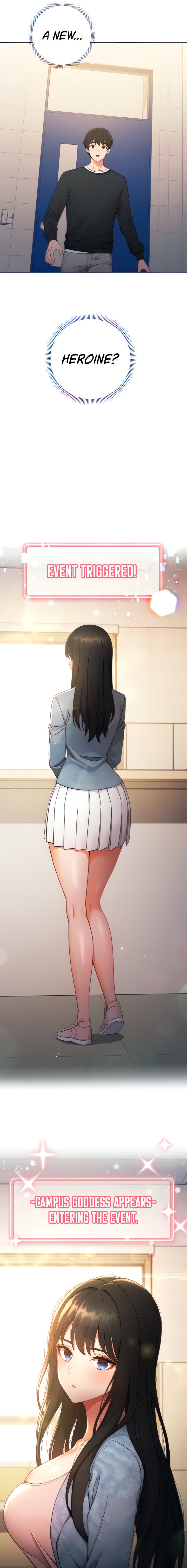 Love Choice page 19
